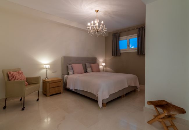 Villa i Marbella - Villa Marisa Villa i Marbella - Villa Marisa