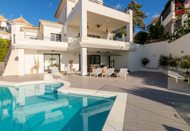 Villa i Marbella - Villa Marisa