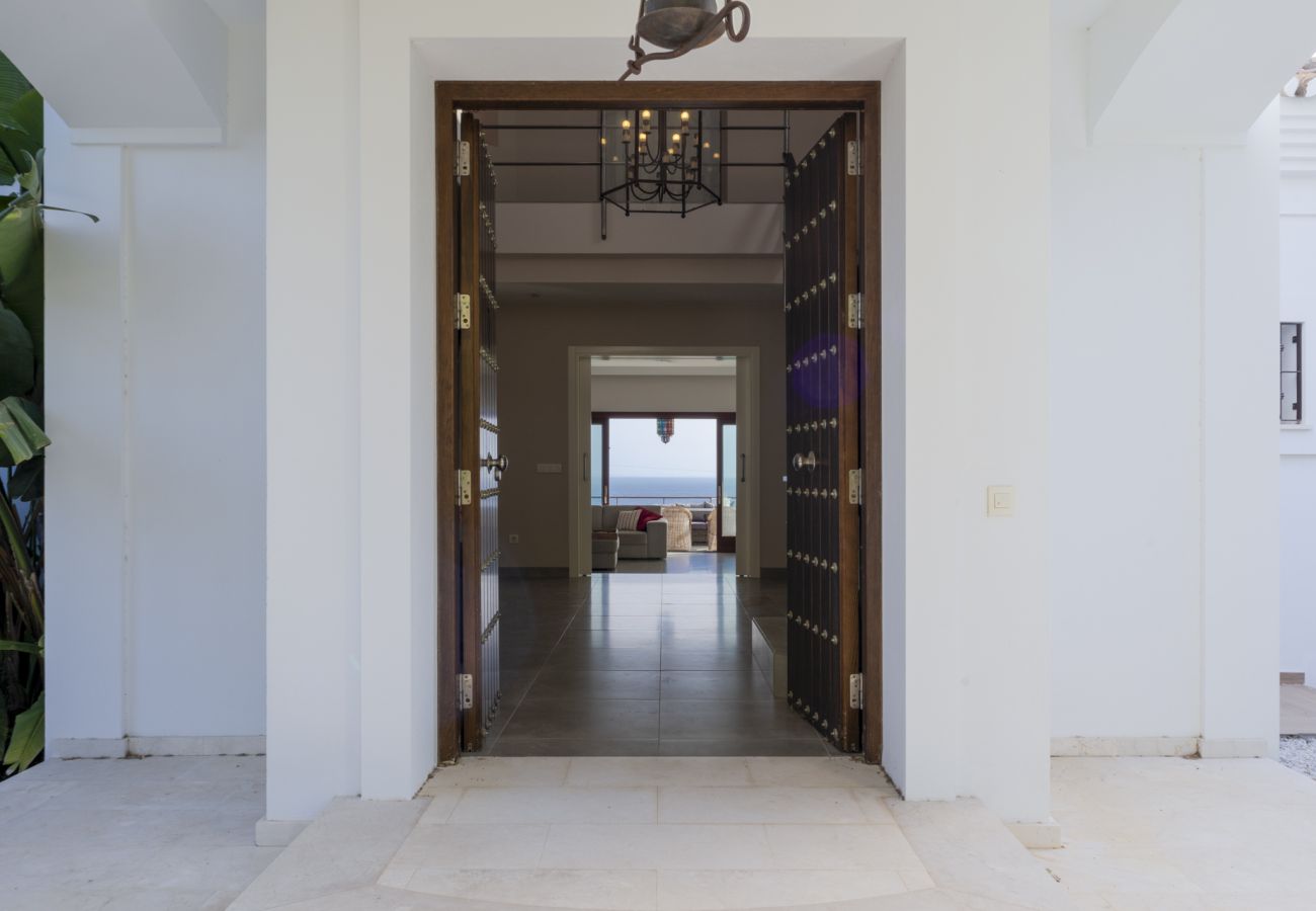 Villa i Marbella - Villa Buena Vista