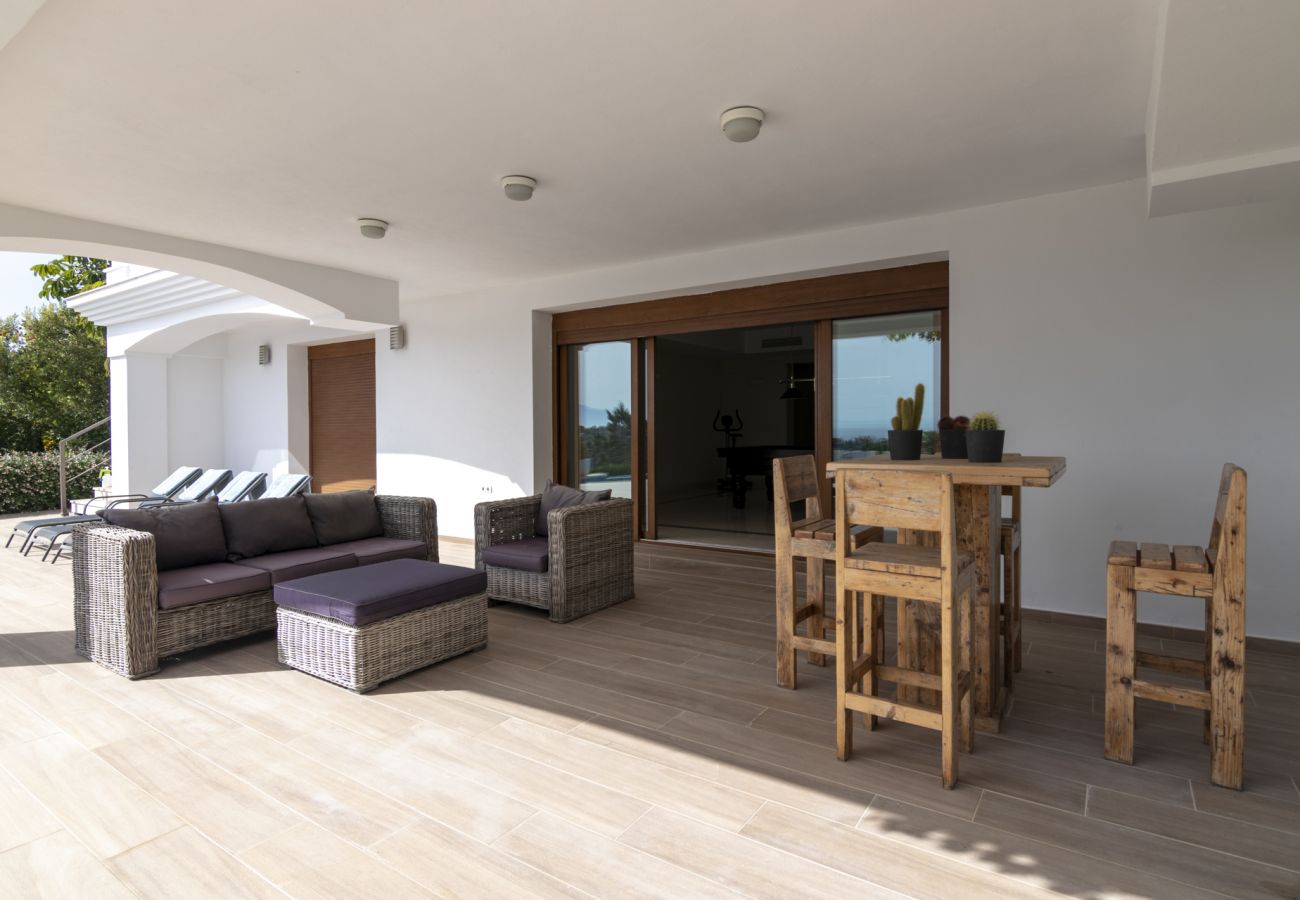 Villa i Marbella - Villa Buena Vista