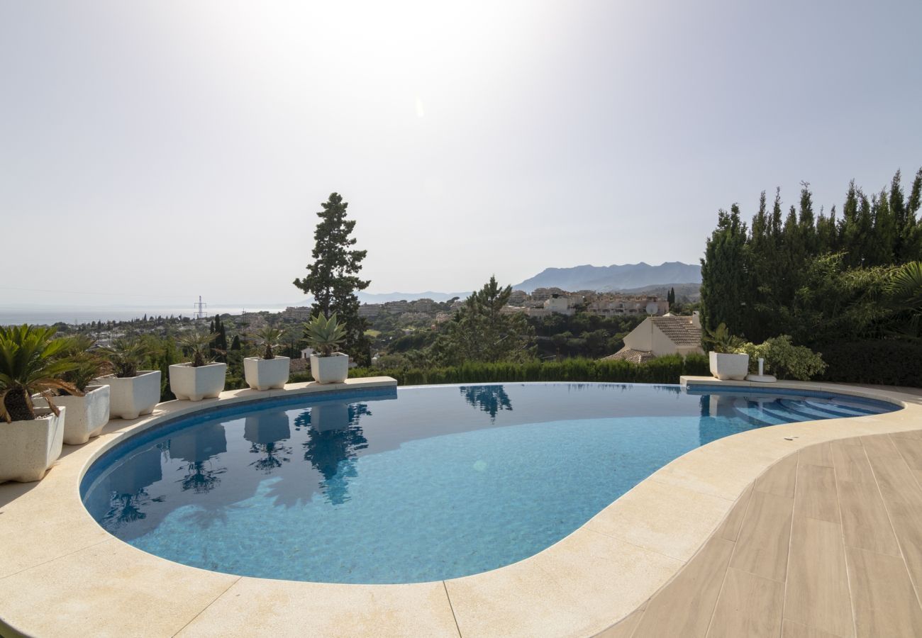 Villa i Marbella - Villa Buena Vista