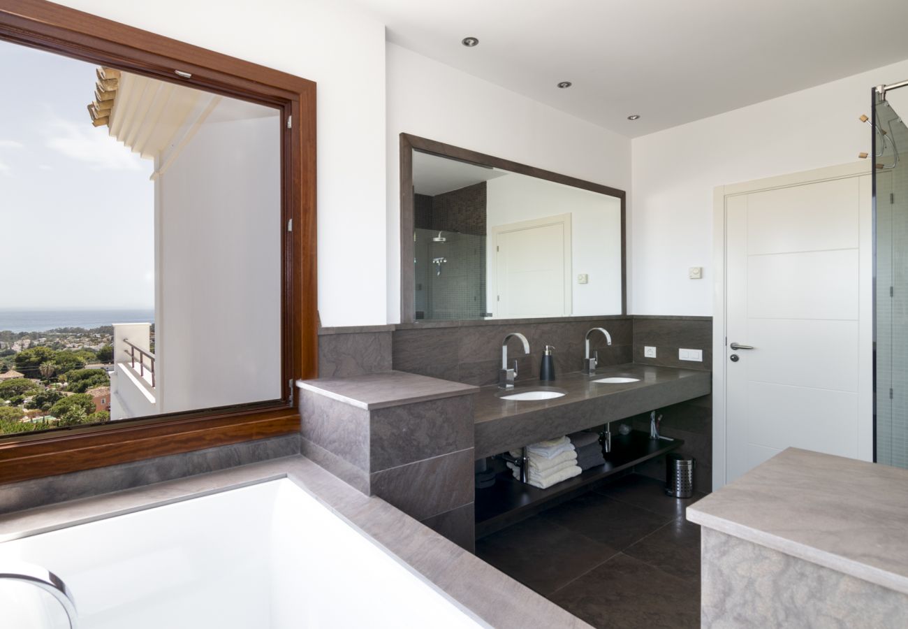 Villa i Marbella - Villa Buena Vista