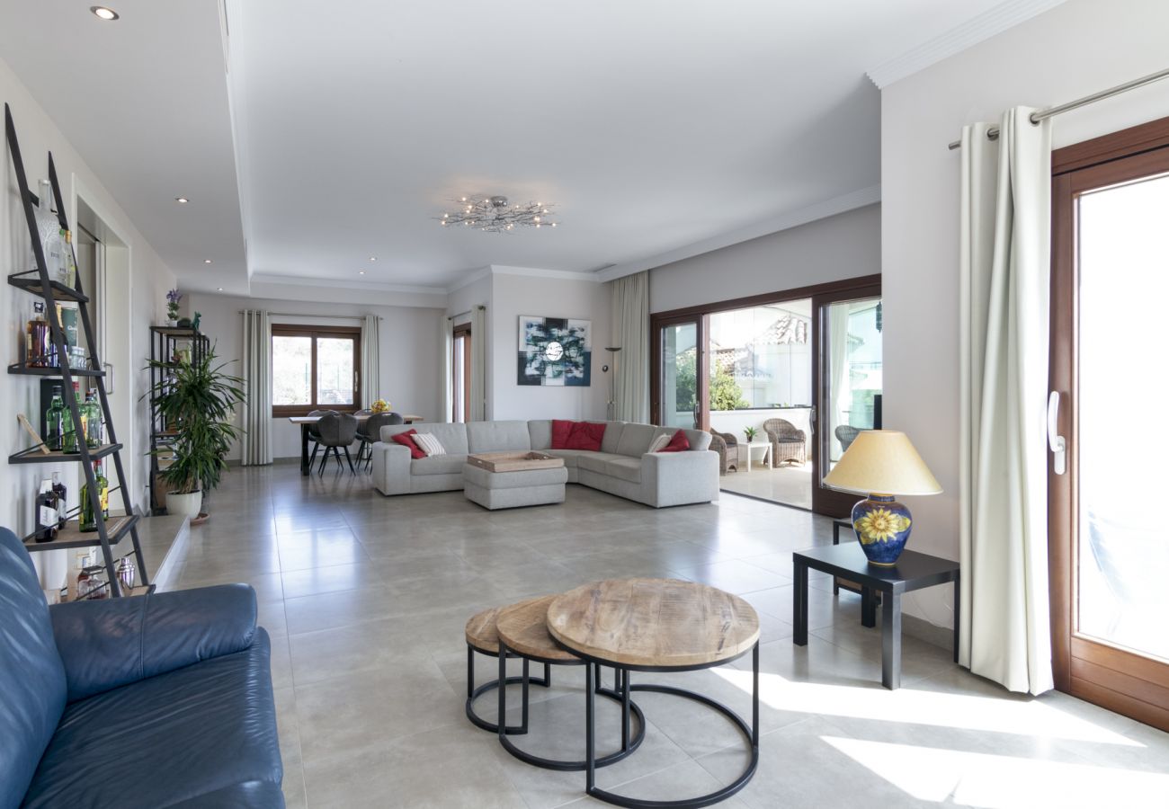 Villa i Marbella - Villa Buena Vista