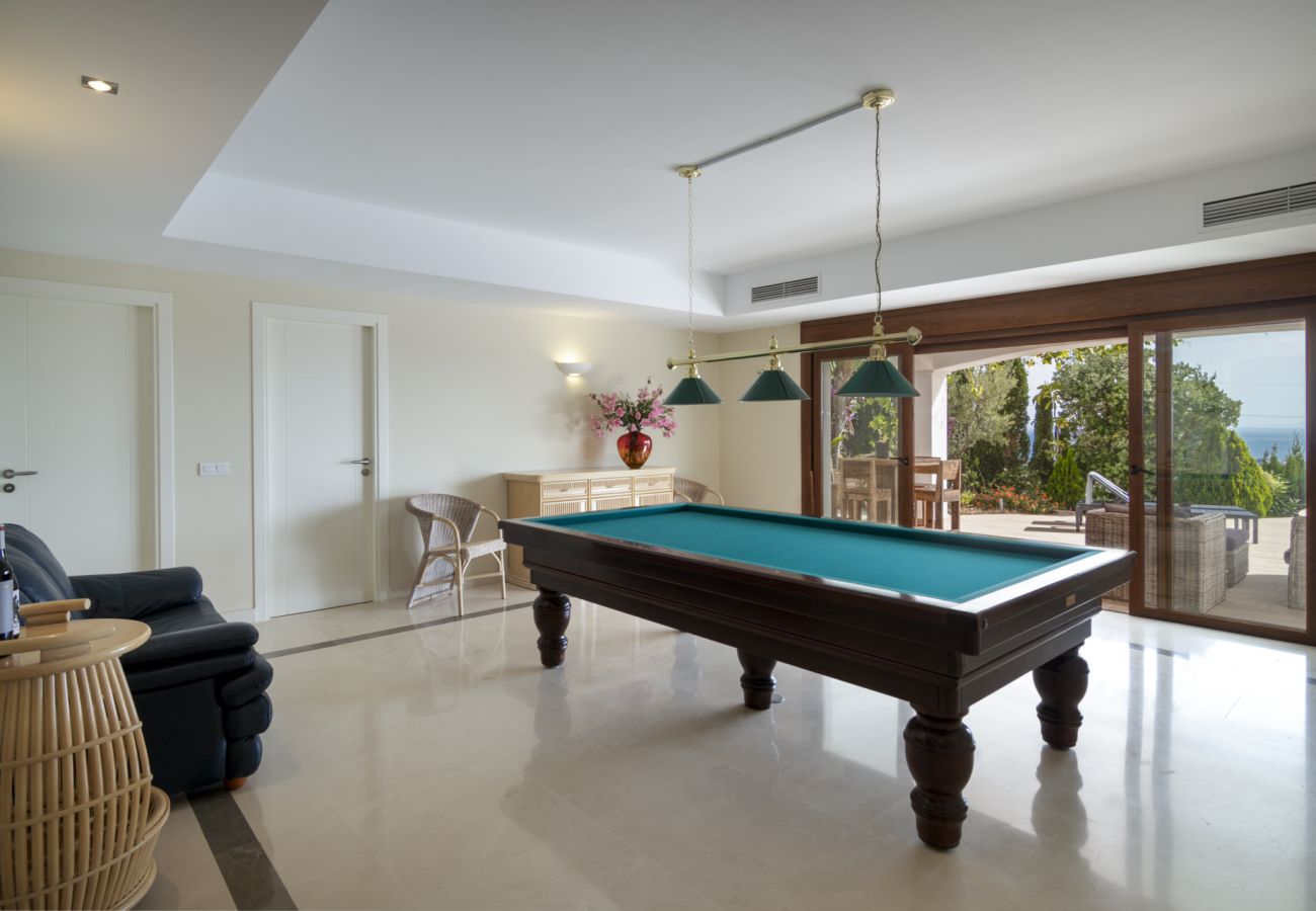 Villa i Marbella - Villa Buena Vista