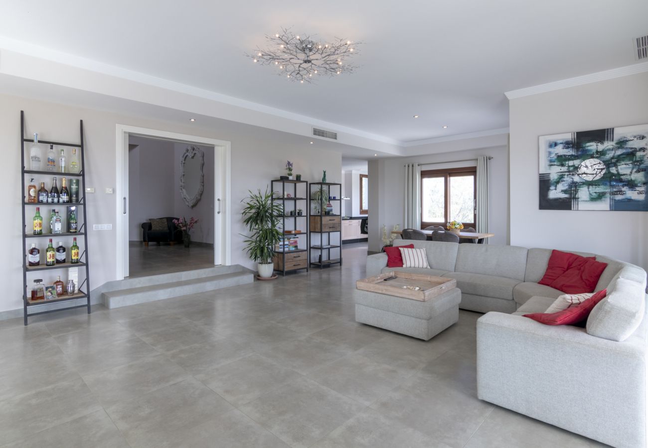 Villa i Marbella - Villa Buena Vista