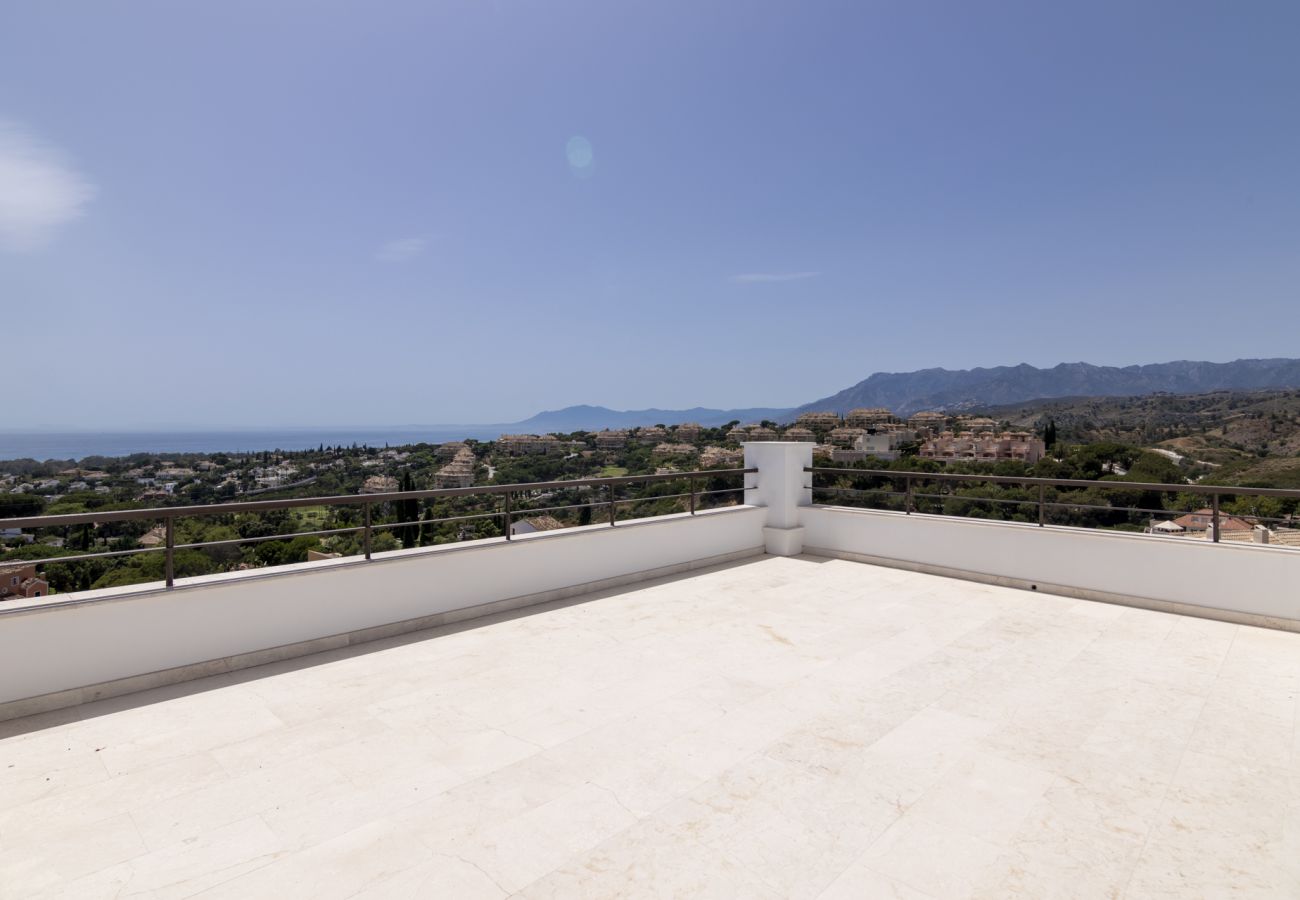 Villa i Marbella - Villa Buena Vista