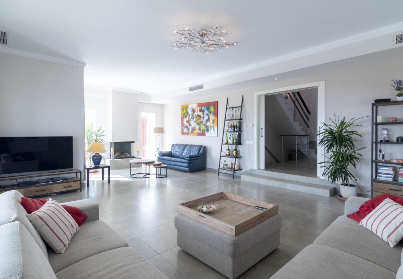 Villa i Marbella - Villa Buena Vista