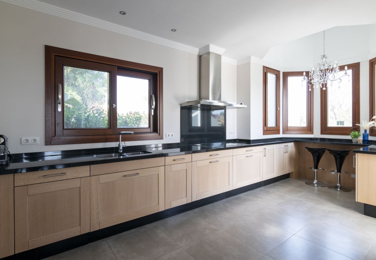 Villa i Marbella - Villa Buena Vista