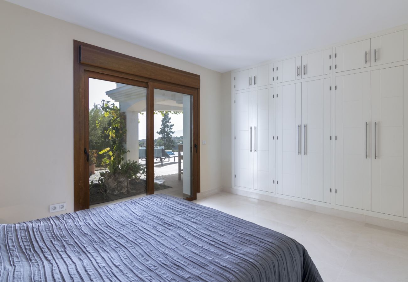 Villa i Marbella - Villa Buena Vista