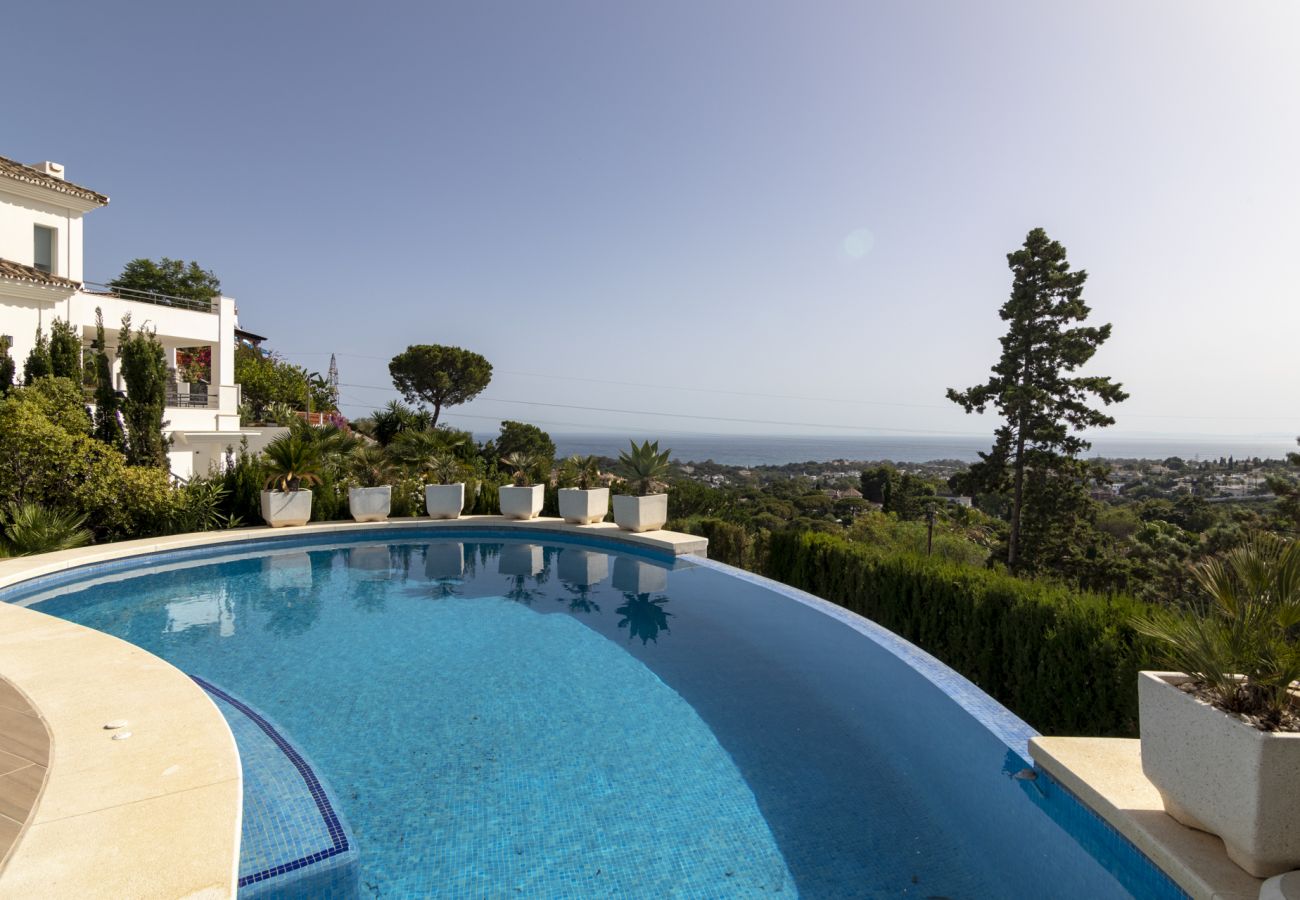 Villa i Marbella - Villa Buena Vista