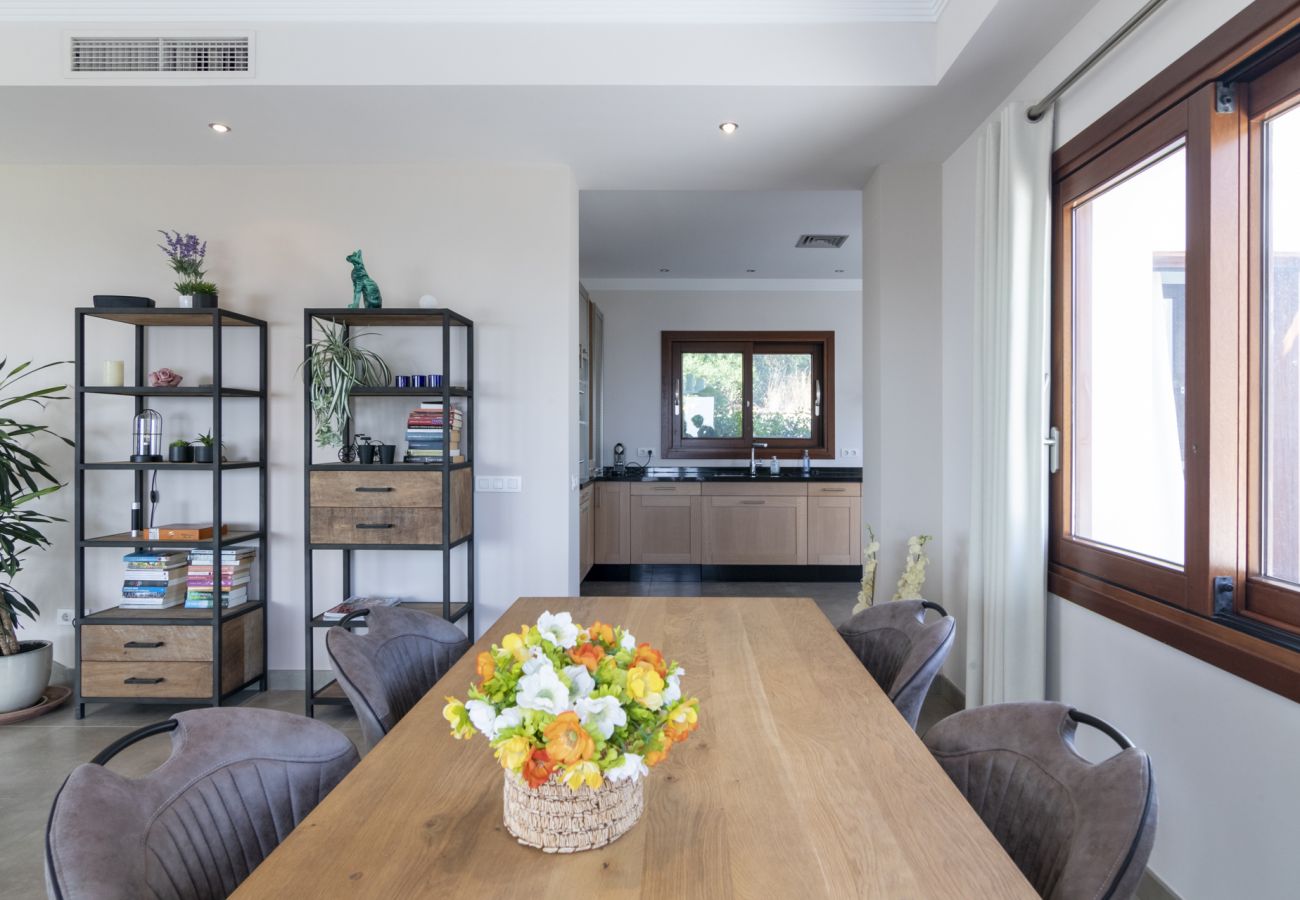 Villa i Marbella - Villa Buena Vista