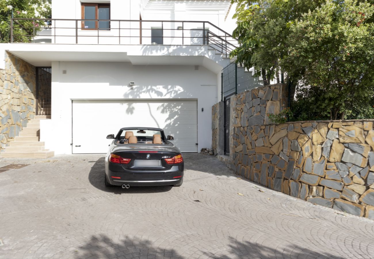 Villa i Marbella - Villa Buena Vista