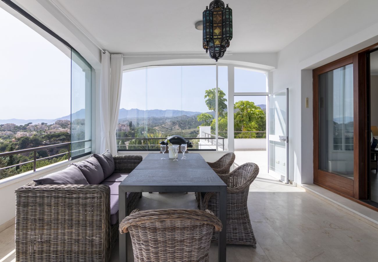 Villa i Marbella - Villa Buena Vista