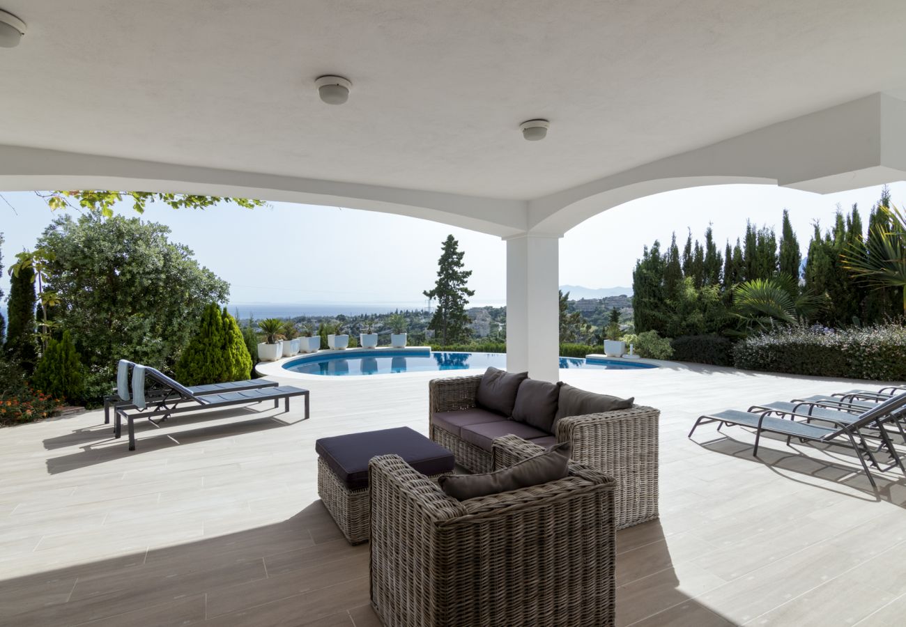 Villa i Marbella - Villa Buena Vista