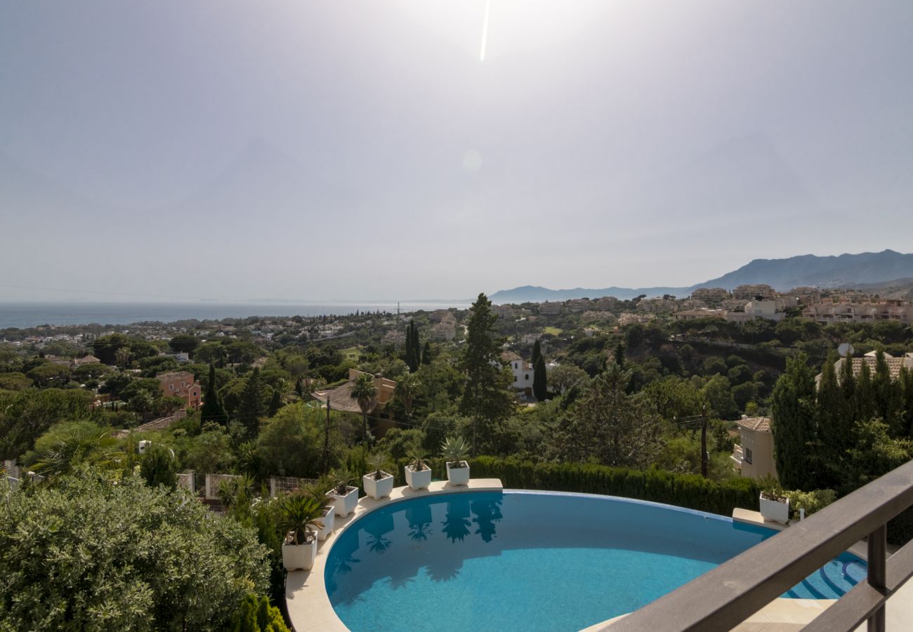Villa i Marbella - Villa Buena Vista