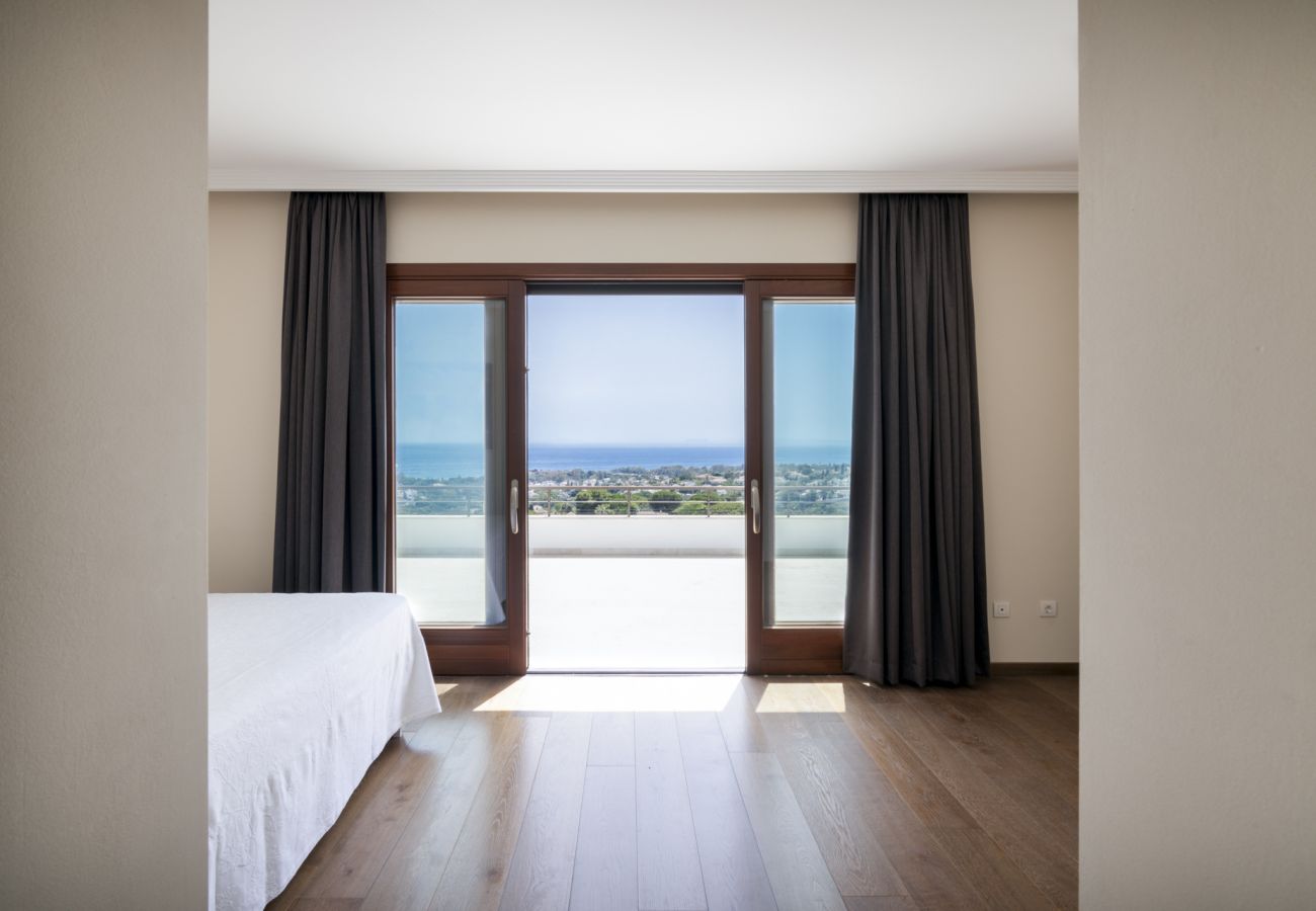 Villa i Marbella - Villa Buena Vista
