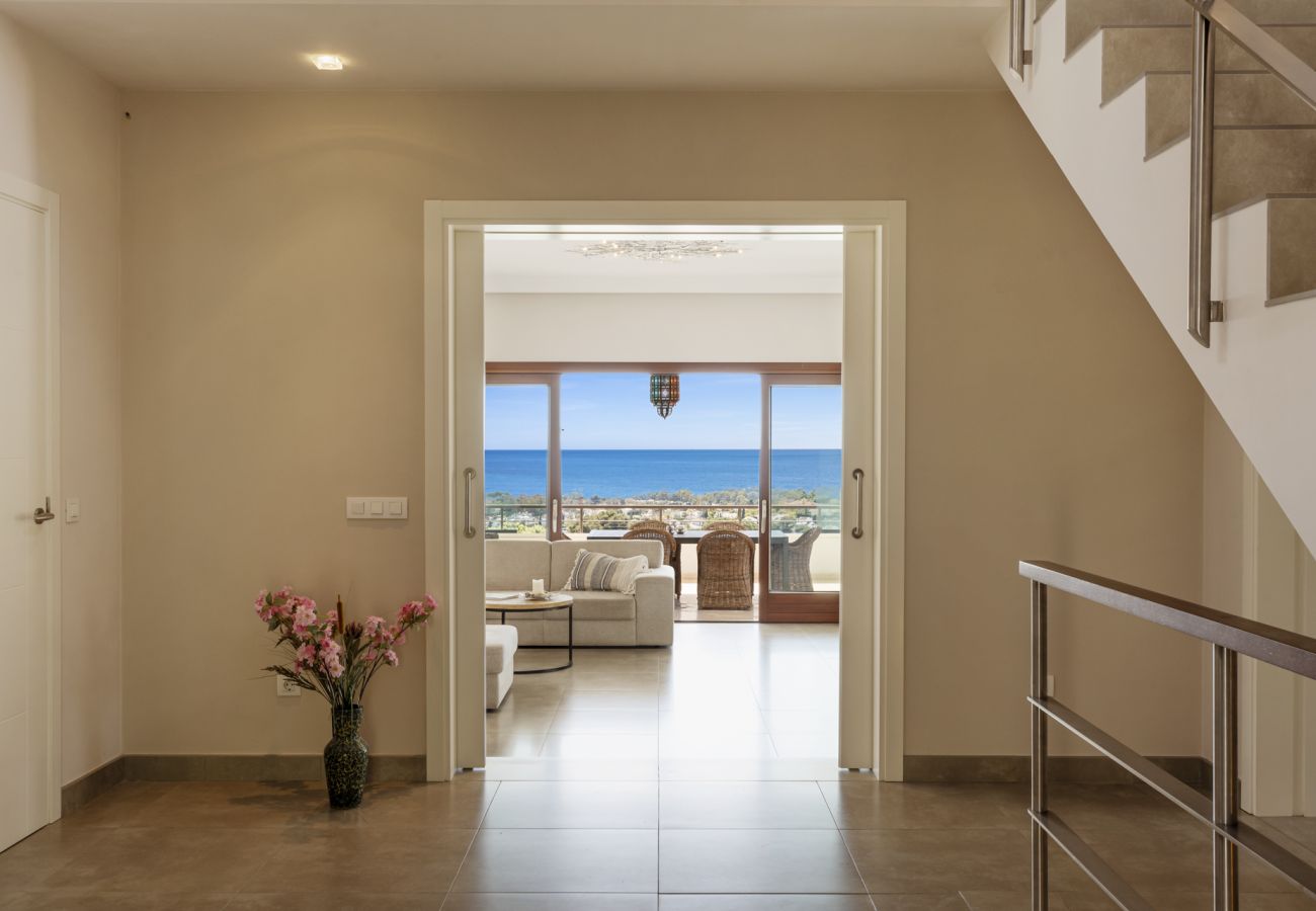 Villa i Marbella - Villa Buena Vista