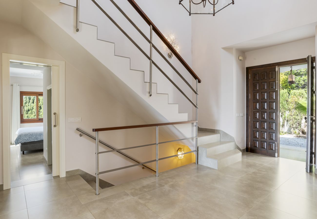 Villa i Marbella - Villa Buena Vista