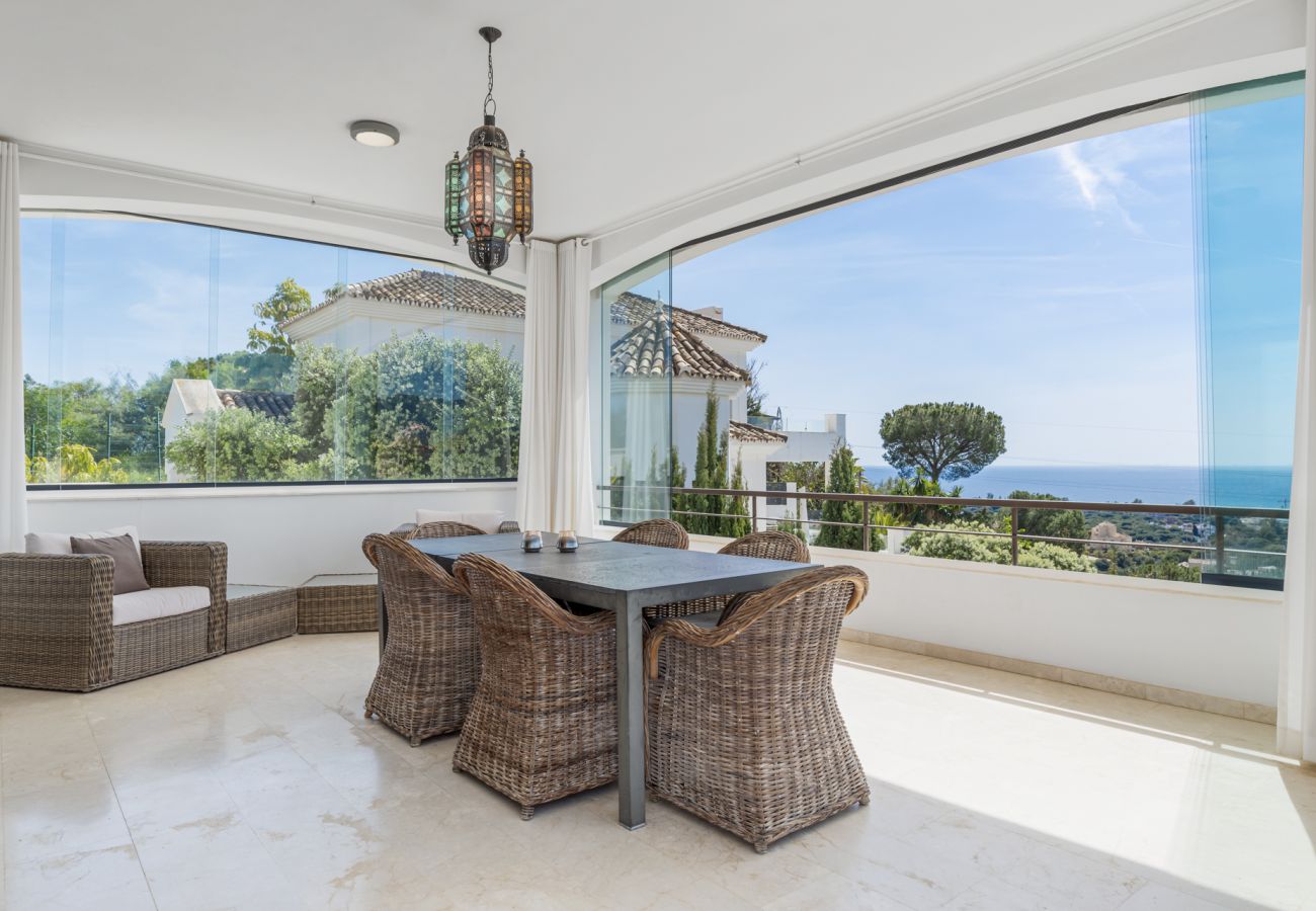 Villa i Marbella - Villa Buena Vista