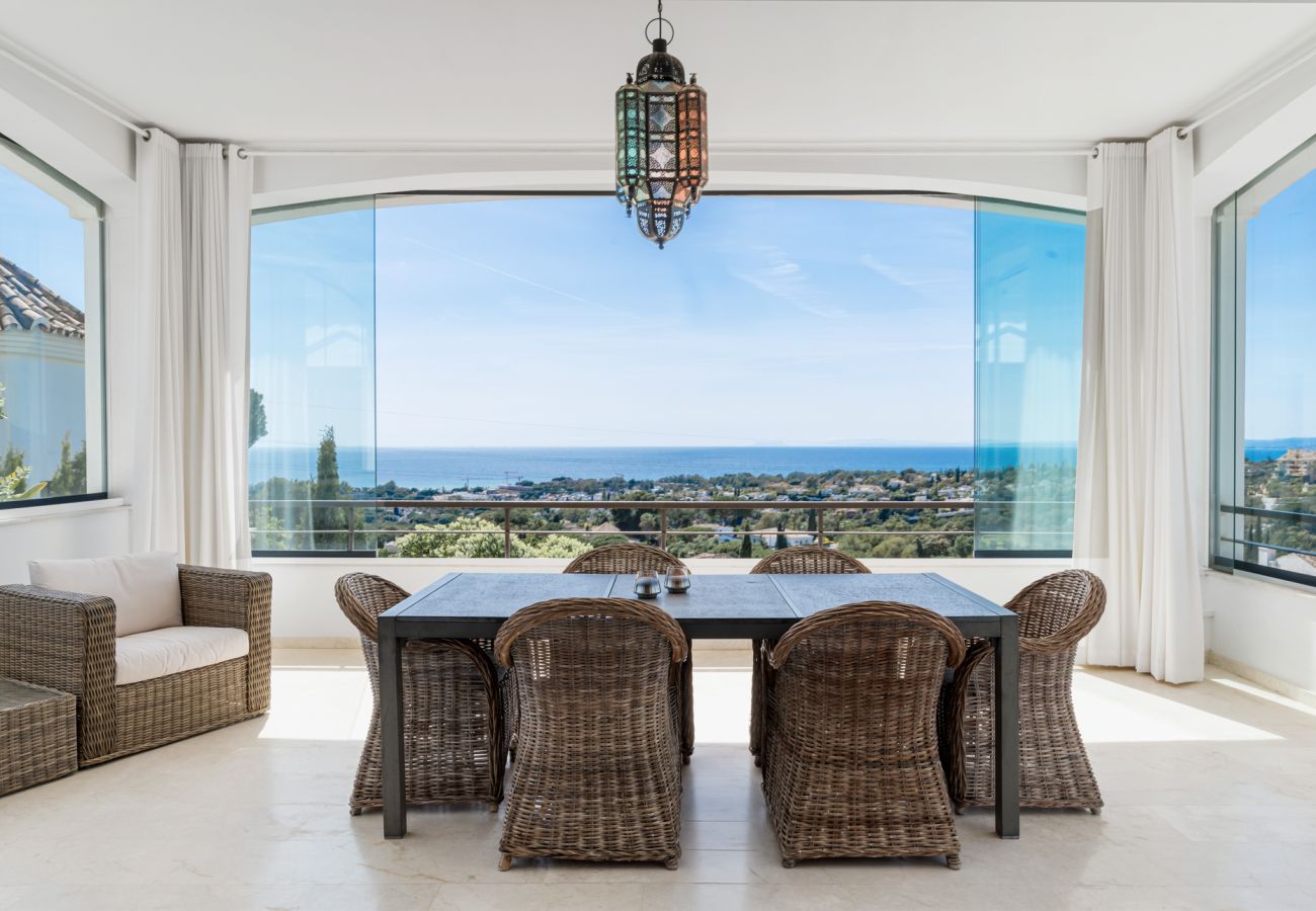 Villa i Marbella - Villa Buena Vista