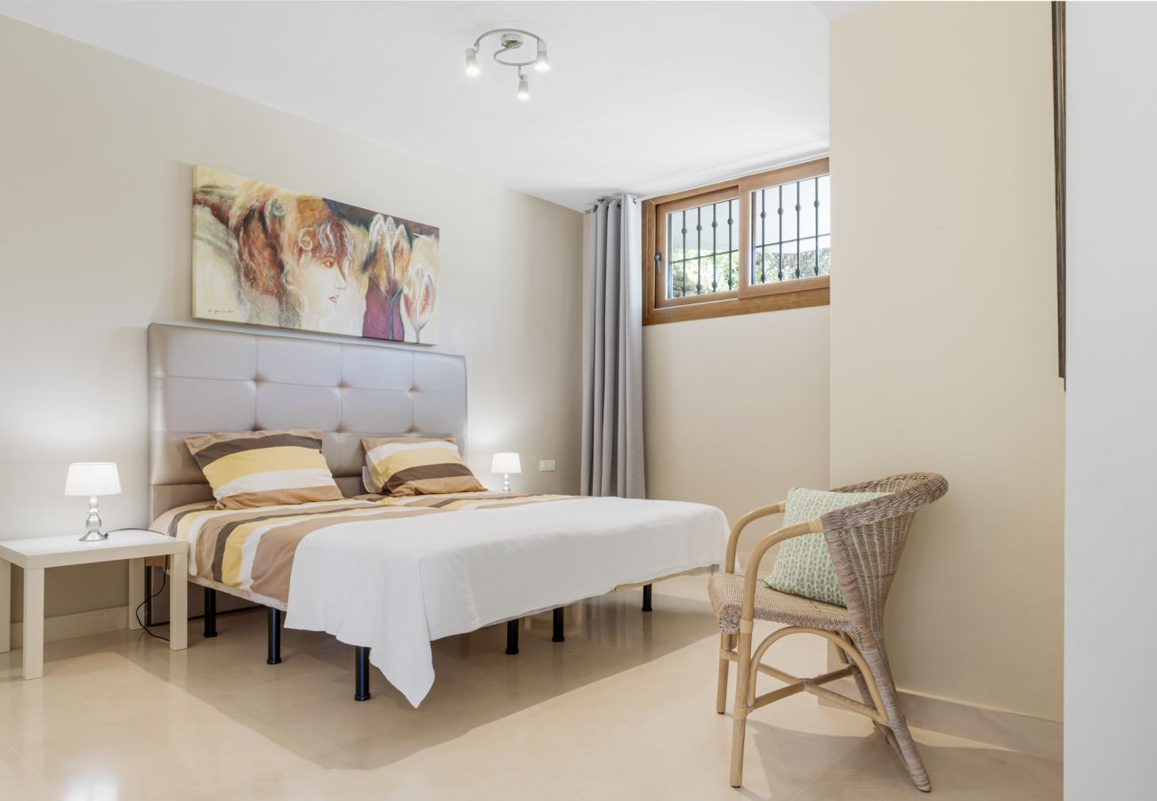 Villa i Marbella - Villa Buena Vista