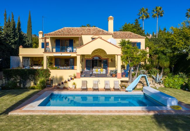 Villa i Marbella - Villa Los Naranjos