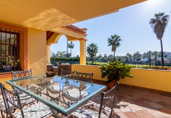 Villa i Marbella - Villa Los Naranjos