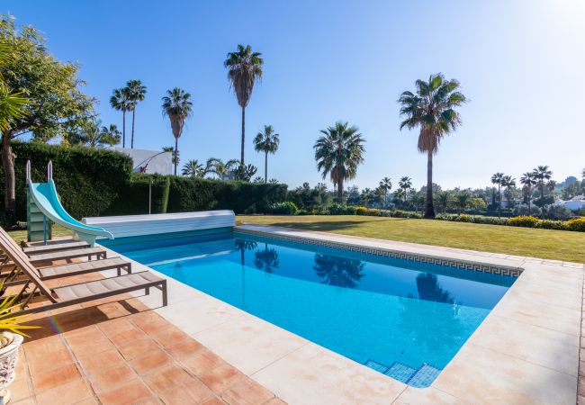 Villa i Marbella - Villa Los Naranjos