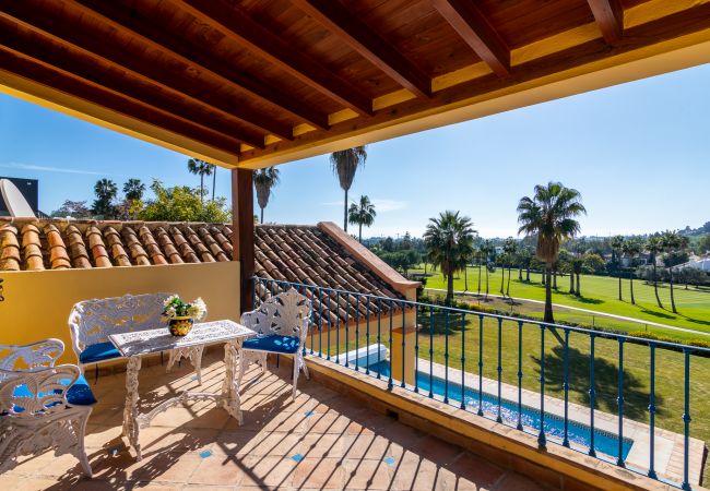 Villa i Marbella - Villa Los Naranjos Villa i Marbella - Villa Los Naranjos