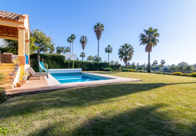 Villa i Marbella - Villa Los Naranjos