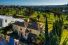 Villa i Marbella - Villa Los Naranjos Villa i Marbella - Villa Los Naranjos