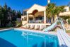 Villa i Marbella - Villa Los Naranjos Villa i Marbella - Villa Los Naranjos