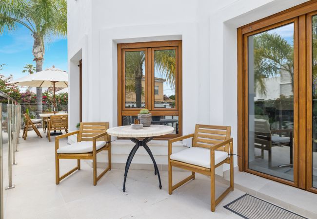 Villa i Marbella - Villa Angeles Villa i Marbella - Villa Angeles