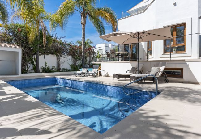 Villa i Marbella - Villa Angeles