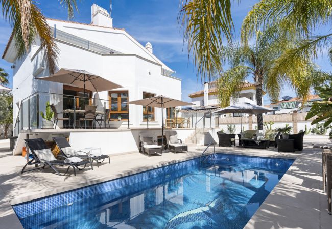 Villa i Marbella - Villa Angeles