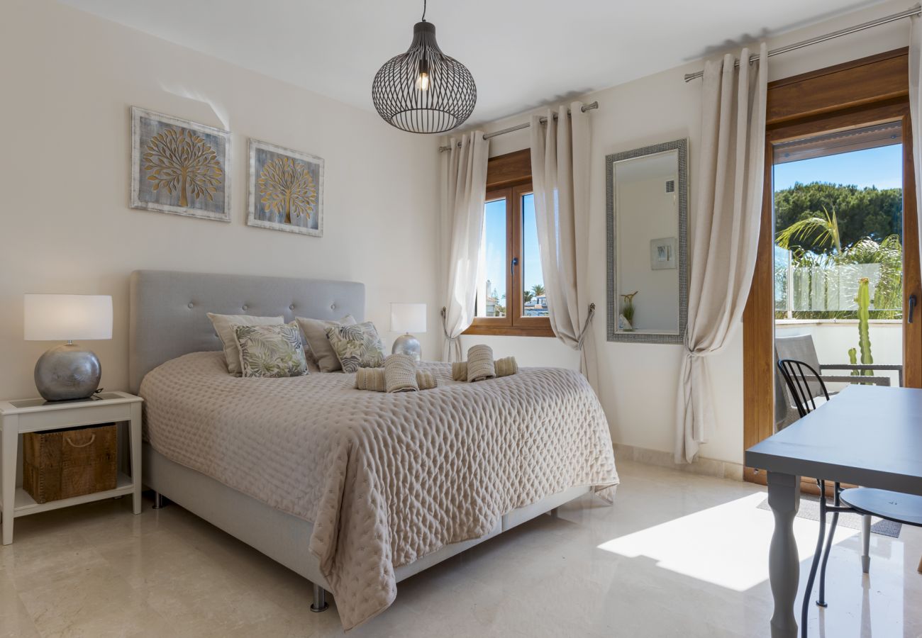 Villa i Marbella - Villa Angeles