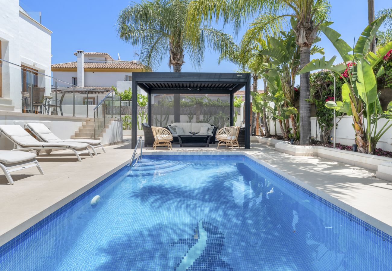Villa i Marbella - Villa Angeles