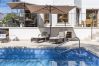 Villa i Marbella - Villa Angeles Villa i Marbella - Villa Angeles
