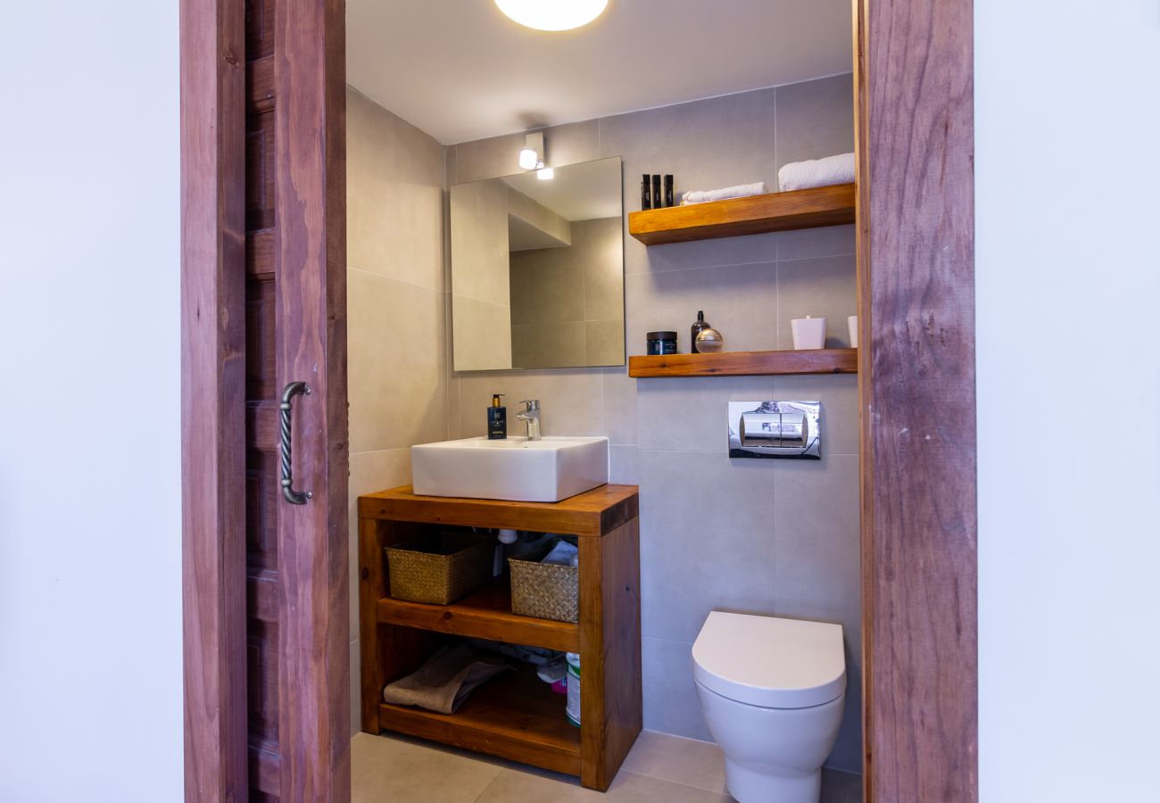 Hus i San Pedro de Alcántara - Casa Adel