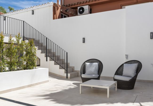 Villa i Marbella - Villa Carpe Diem Villa i Marbella - Villa Carpe Diem