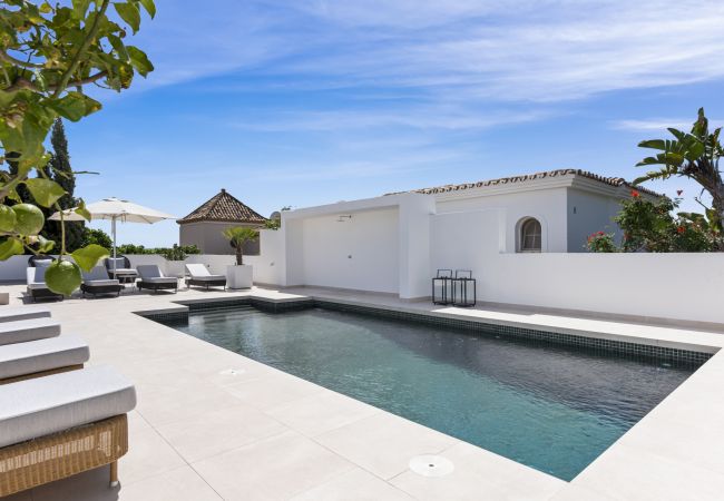 Villa i Marbella - Villa Carpe Diem Villa i Marbella - Villa Carpe Diem