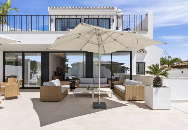 Villa i Marbella - Villa Carpe Diem Villa i Marbella - Villa Carpe Diem
