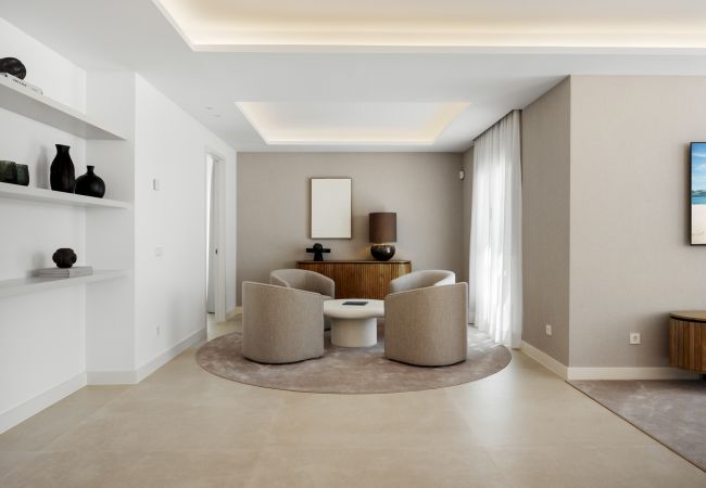 Villa i Marbella - Villa Carpe Diem Villa i Marbella - Villa Carpe Diem