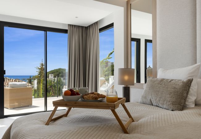 Villa i Marbella - Villa Carpe Diem Villa i Marbella - Villa Carpe Diem