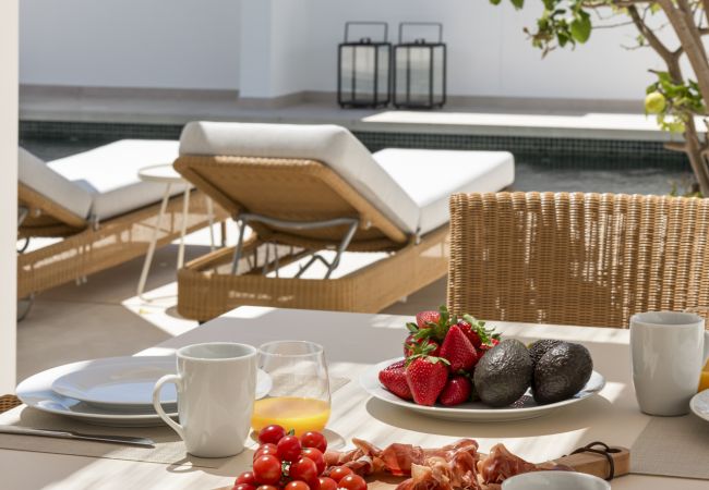 Villa i Marbella - Villa Carpe Diem Villa i Marbella - Villa Carpe Diem