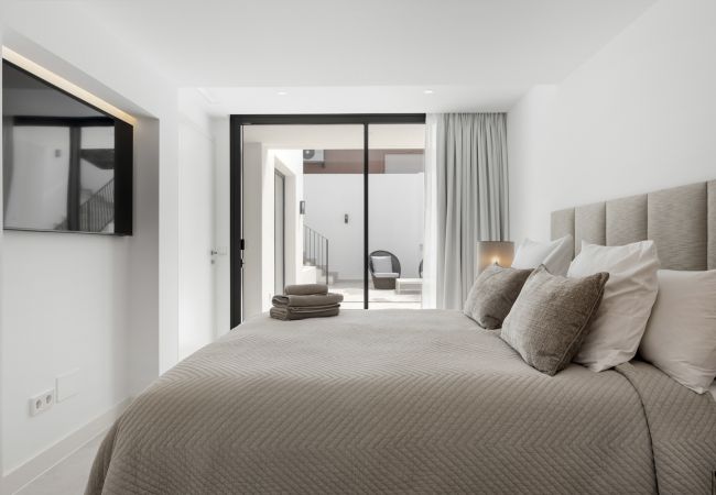 Villa i Marbella - Villa Carpe Diem Villa i Marbella - Villa Carpe Diem