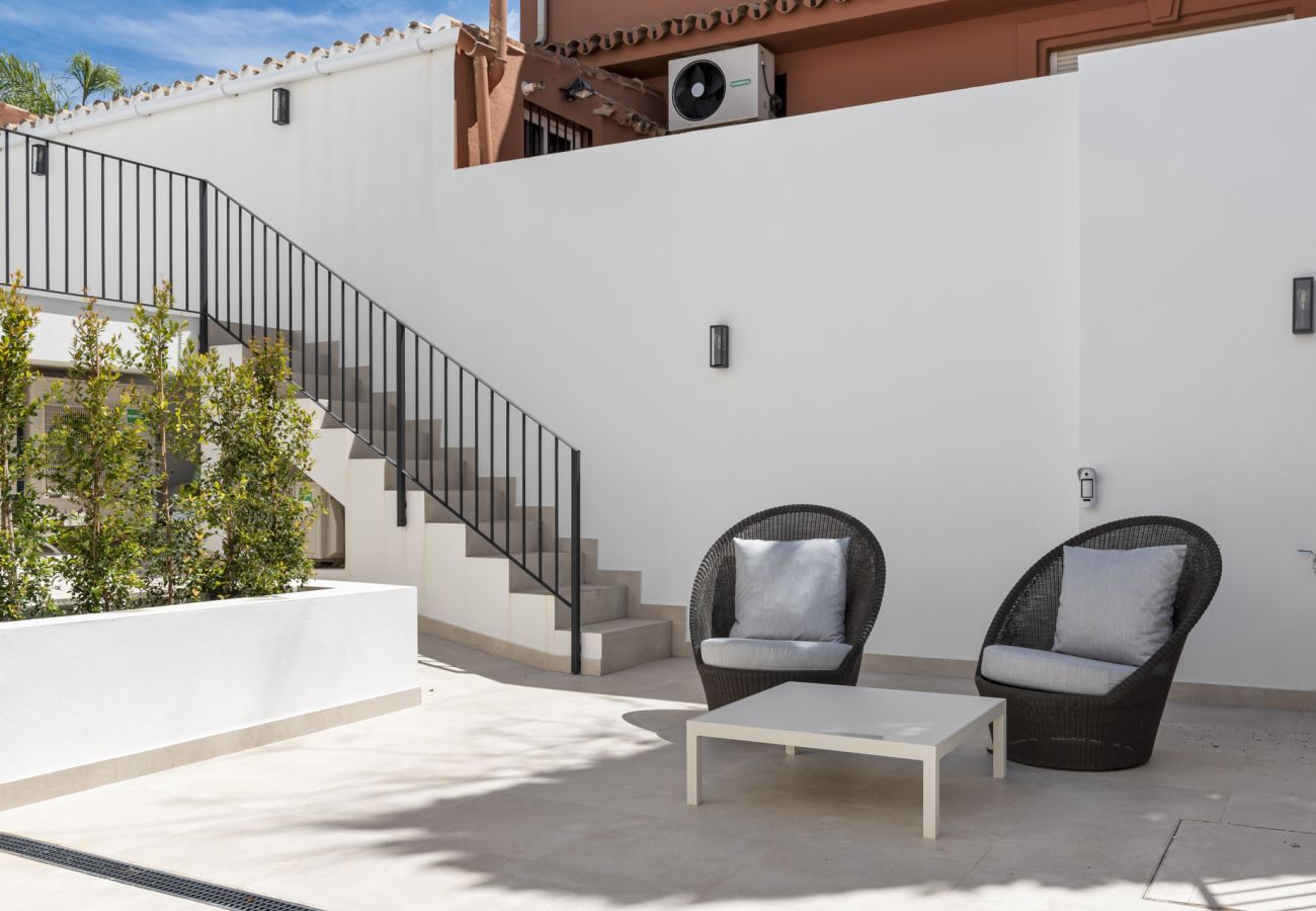 Villa i Marbella - Villa Carpe Diem