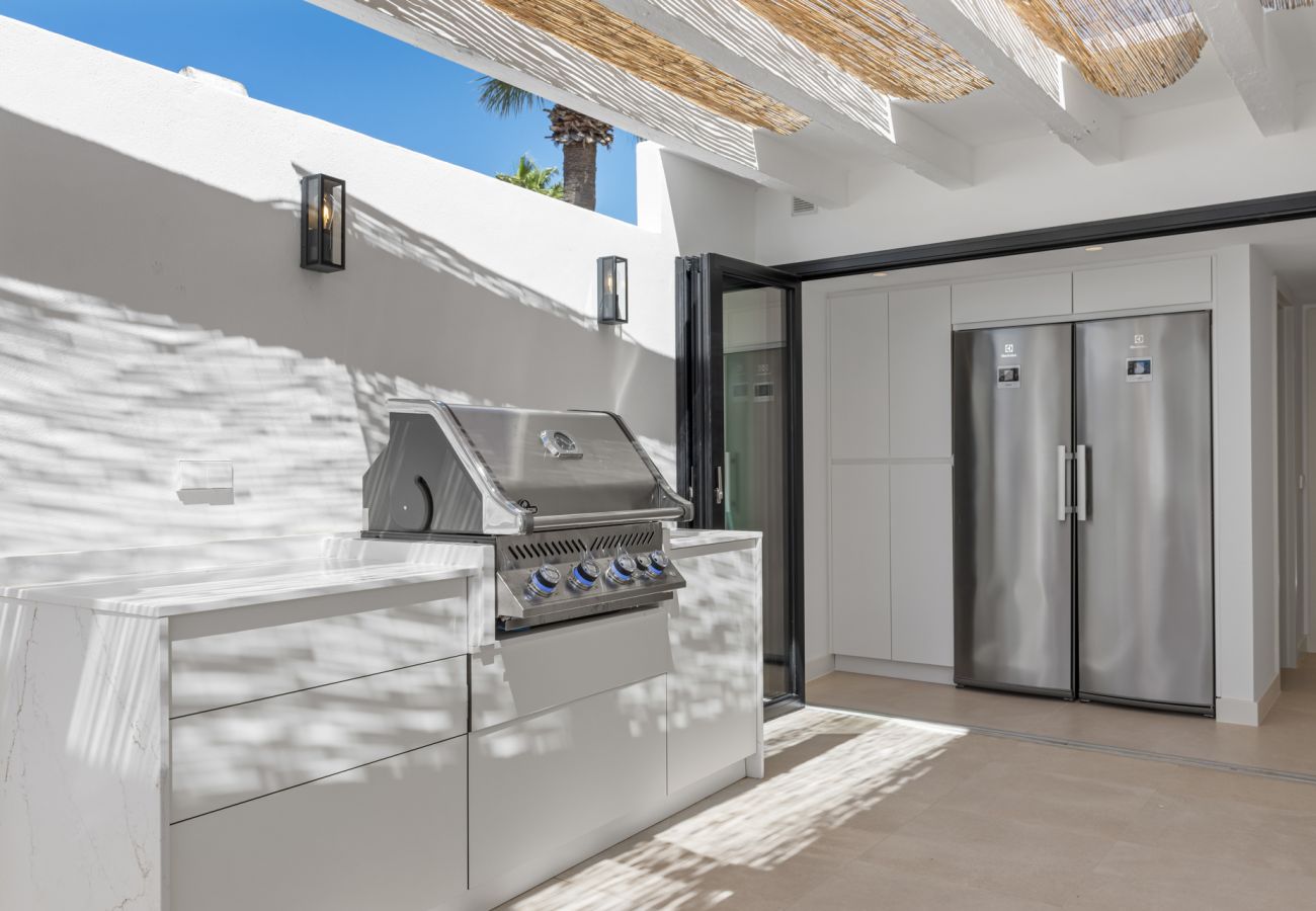 Villa i Marbella - Villa Carpe Diem