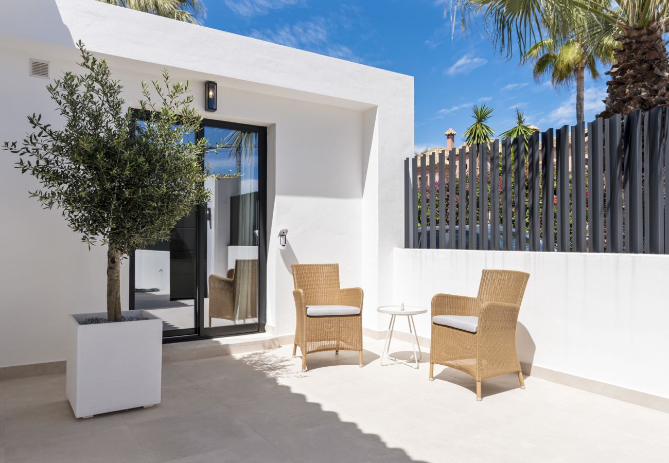 Villa i Marbella - Villa Carpe Diem