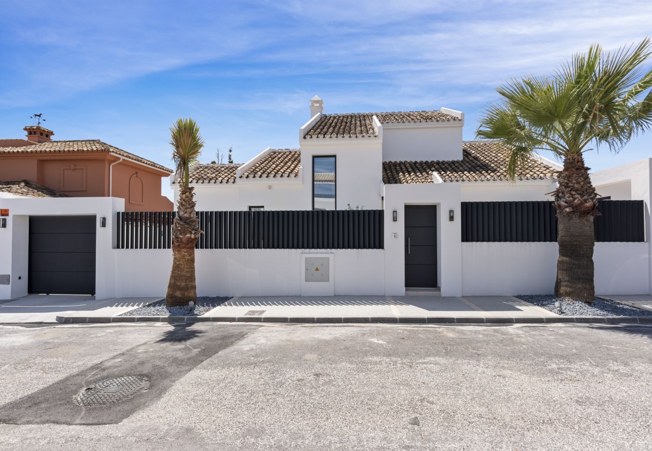 Villa i Marbella - Villa Carpe Diem